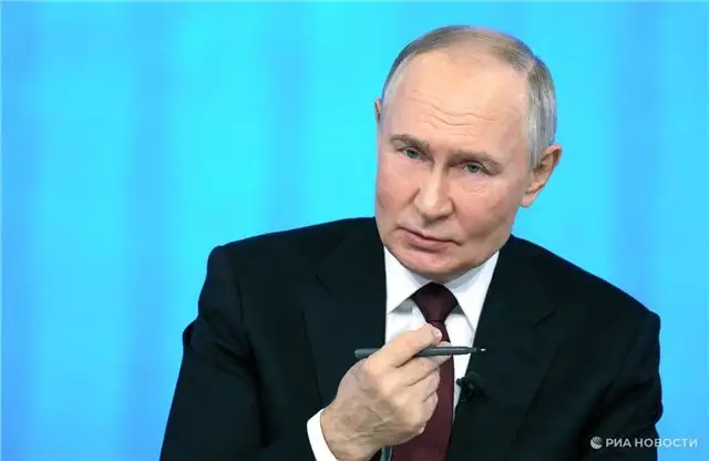 Путин заявил о расширении платежной инфраструктуры в ШОС