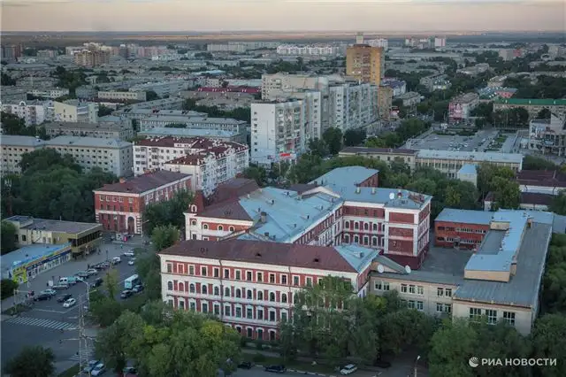 Губернатор Орлов объявил о превращении центра Благовещенска в туристический кластер