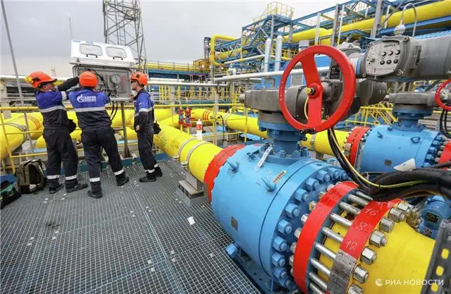 Партия сырья с Амурского ГПЗ доставлена на газохимический комплекс