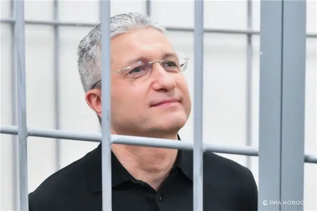 Бывший замминистра обороны Тимур Иванов официально объявлен банкротом