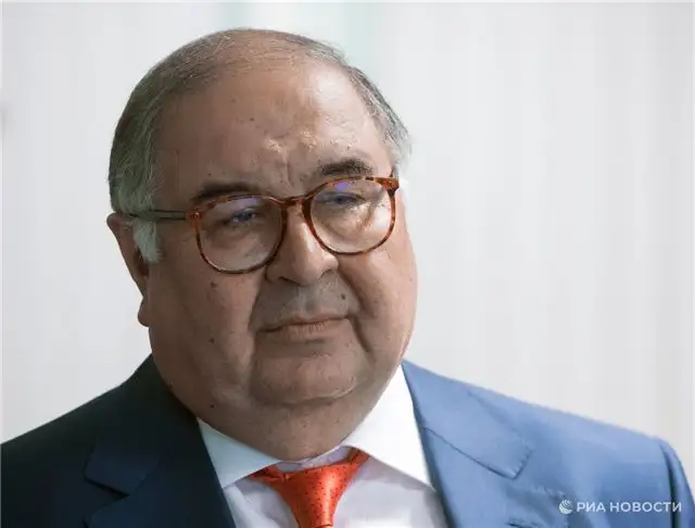 Усманов одержал победу в суде над немецкой FAZ, опровергнув обвинения …