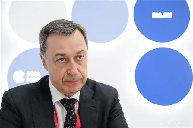 Глава Гознака Аркадий Трачук убеждает - бумажные паспорта останутся актуальны несмотря на цифровизацию
