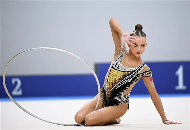 Свищев - российские гимнастки блистательно выступили на чемпионате Европы в Болгарии