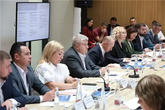 Губернатор Дронов - техночемпионат формирует кадры нового поколения