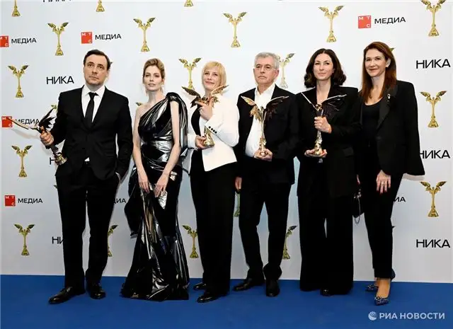 Фильм «Мастер и Маргарита» взял главные награды 38-й премии «Ника»