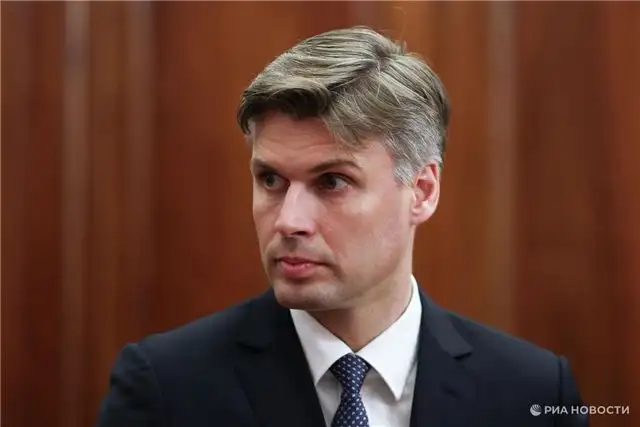 Баканов заявил о ключевой значимости доставки Благодатного огня в Москву