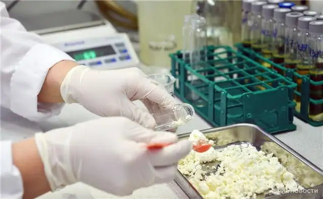 Более 182 тысяч экспертиз молочной продукции выполнено в Московской области