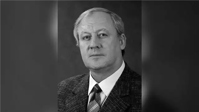 Ушел из жизни заслуженный артист РФ Дмитрий Твердохлебов на 75?м году жизни