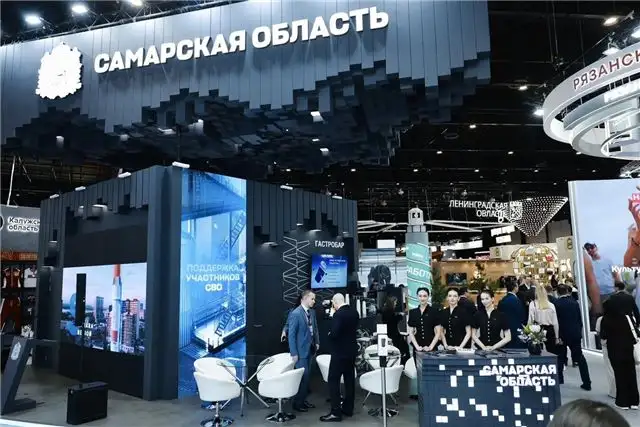 Самарская область подписала восемь соглашений на 32 млрд рублей в первый день ПМЭФ