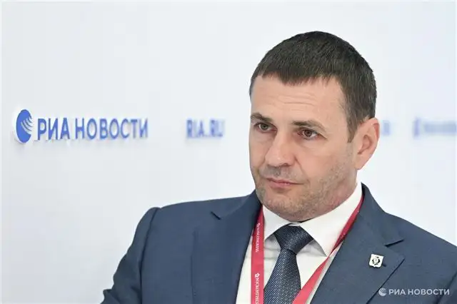 Демешин - в Хабаровском крае появится крупный молочный комплекс на 6 тысяч коров
