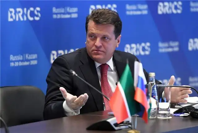 Ильсур Метшин — саммит АСЕАН в Казани ускоряет поворот России к Восток…