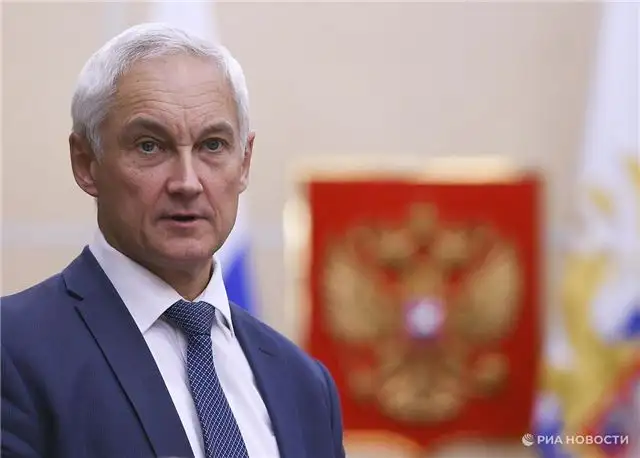 Белоусов поздравил с 8 Марта, рассказав о героических поступках женщин в армии