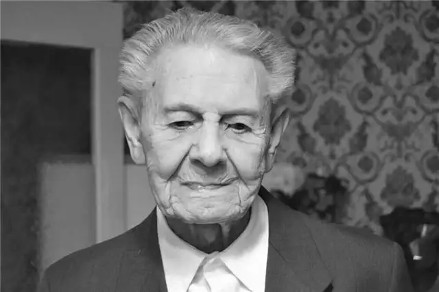 Ветеран Великой Отечественной войны Зубков ушёл из жизни на 101-м году жизни
