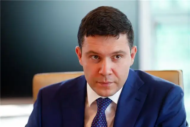 Антон Алиханов - Россия выходит в авангард мировых биотехнологий