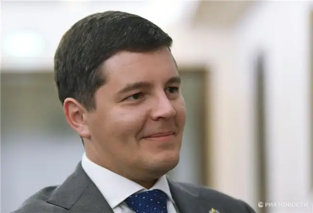 Артюхов сообщил Файзуллину о беспрецедентном строительном буме на Ямале