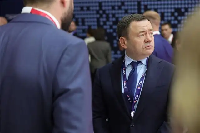 Фрадков на ПМЭФ - Россия прокладывает путь к созданию нового экономического сегмента