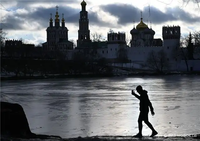 Рискованное таяние - как не попасть в беду на весеннем льду