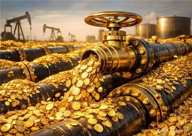 Неожиданно высокий спрос на российскую нефть превзошел прогнозы