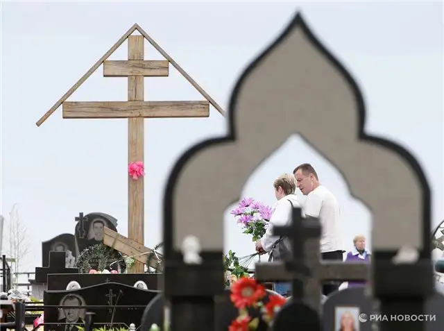 Православные отмечают Радоницу в этот день