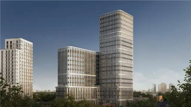 Ликсутов рассказал о строительстве в Москве нового бизнес-центра на 4 тыс рабочих мест