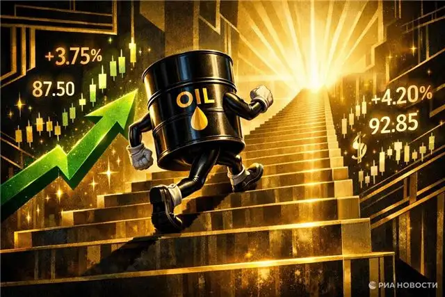 От обогащения к краху - названа фатальная планка для цены на нефть