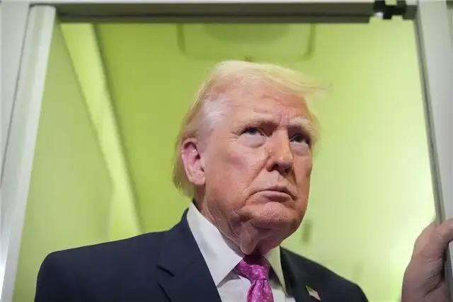 Трамп обвинил демократов в смерти женщины на АЗС, совершённой нелегальным мигрантом