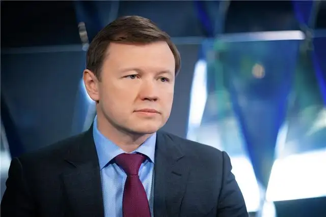 Ефимов - в медицинском кластере Сколкова возведены шесть новых объектов