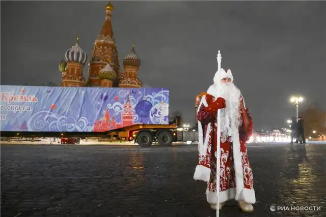Мастерская маскировка — как банда Дедов Морозов наводила страх и граби…