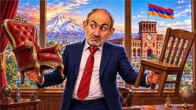 Российский сюрприз для Армении, который стоит взять с собой в ЕС