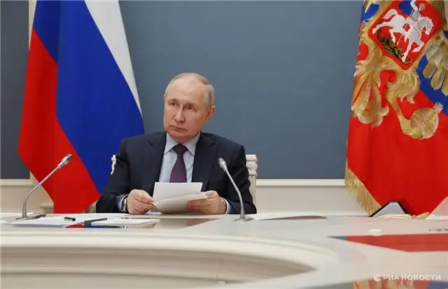 Путин проведёт совещание с правительством по обновлению первичного зве…