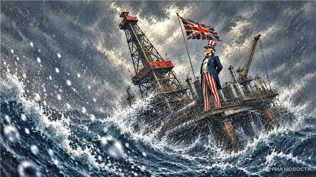 Трамп смыл Стармера в Северном море