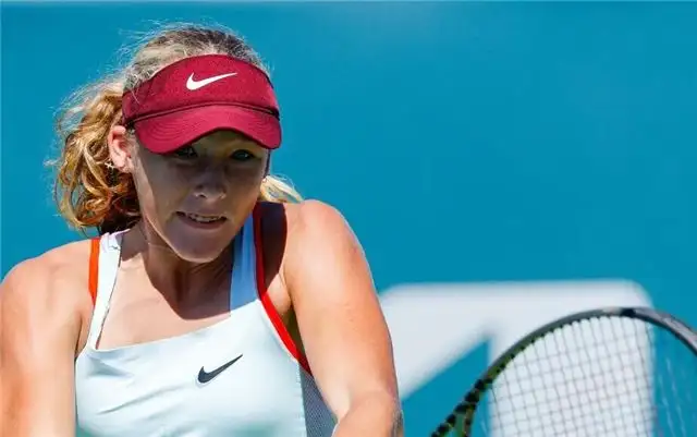 Андреева удержала за собой седьмую строчку в гонке чемпионов WTA
