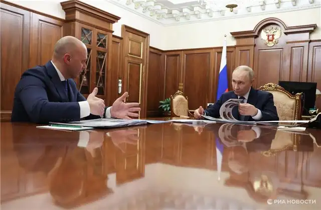 Беспрозванный обратился к Путину с просьбой поддержать создание реабил…
