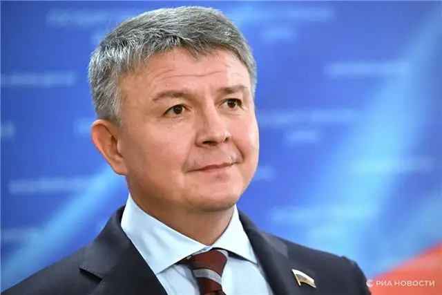 Депутат Хамитов — действия FIS свидетельствуют о полной некомпетентности организации