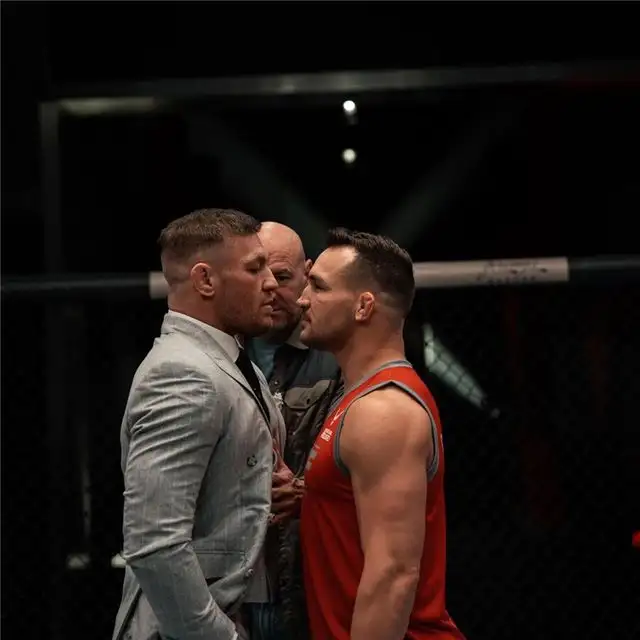 Глава UFC Дана Уайт отверг шанс на бой между Макгрегором и Чендлером