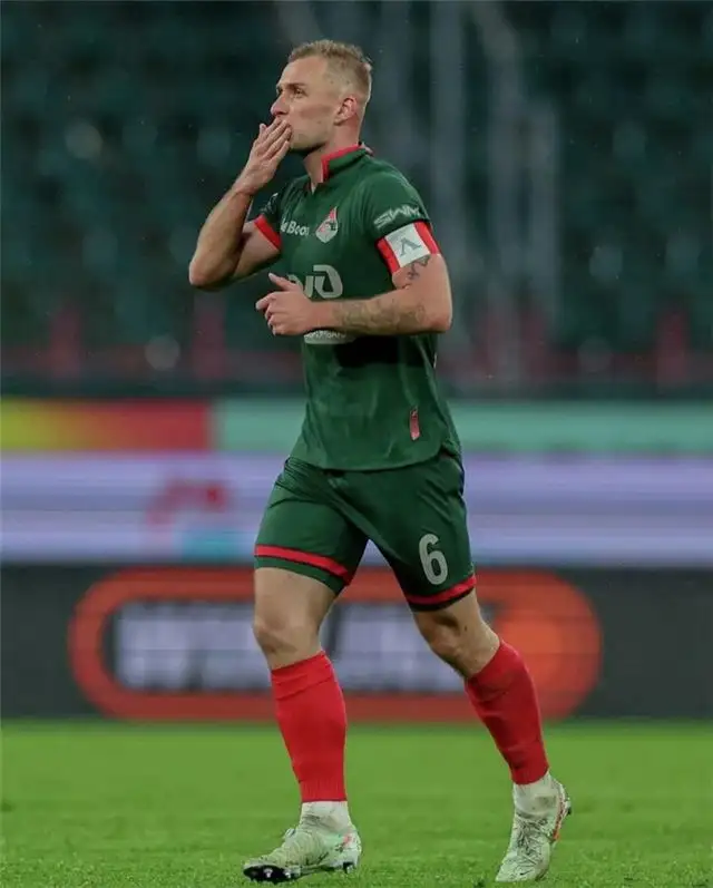 Капитан «Локомотива» Дмитрий Баринов стал игроком ЦСКА