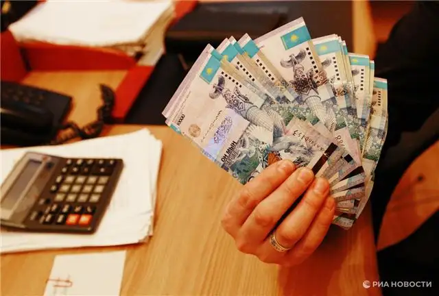 Русяев - вклады в тенге могут принести значительную доходность