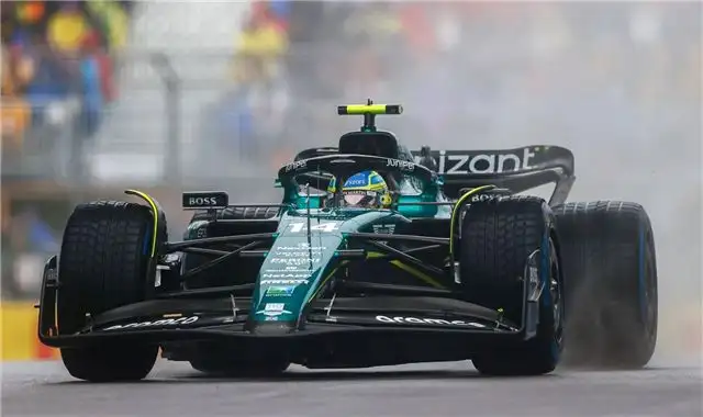 Пилоты Aston Martin получат ограниченные права на участие в Гран?при Австралии