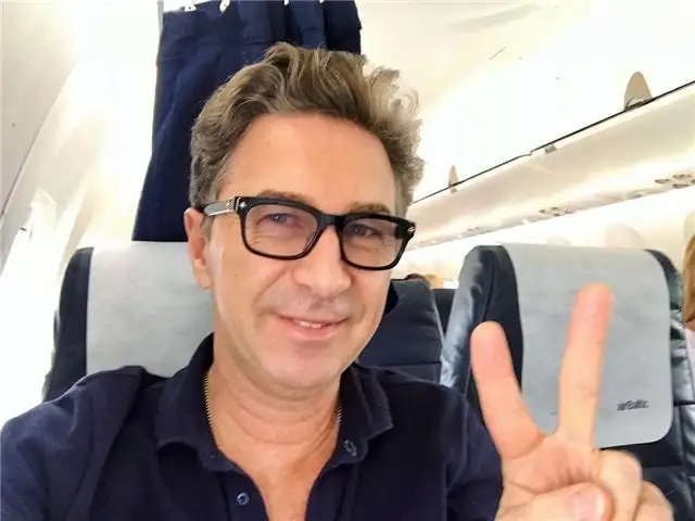Сюткин признался, что сопровождает спортсменов на Олимпиадах потому что приносит им удачу