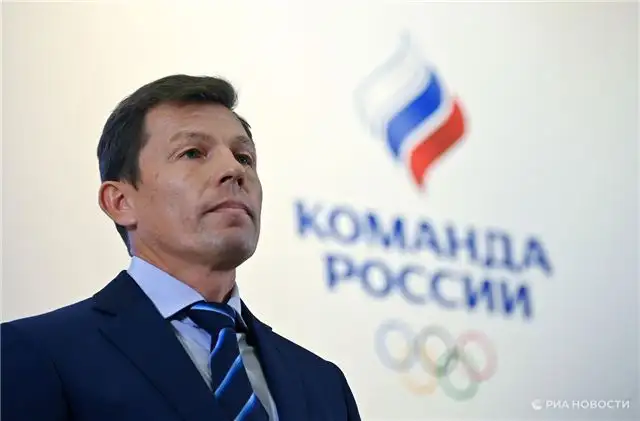 Виктор Майгуров вновь избран президентом Союза биатлонистов России