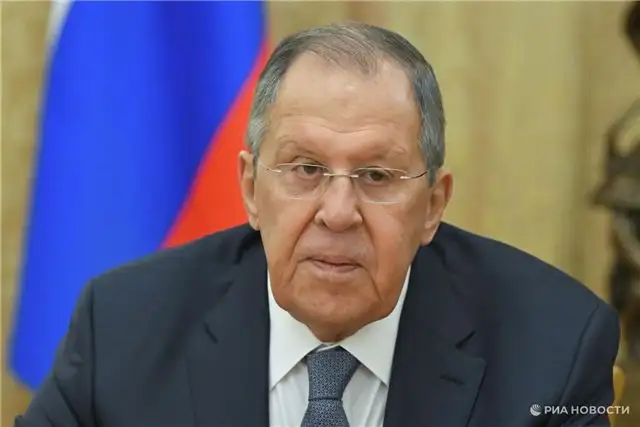 Лавров обвиняет Нидерланды в подготовке концлагерей на случай конфликта с Россией