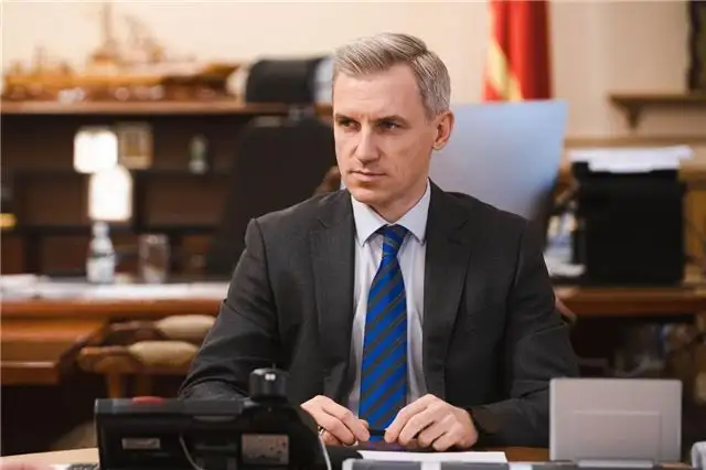 Василий Анохин стал участником молодежной сессии форума "Путешествуй!