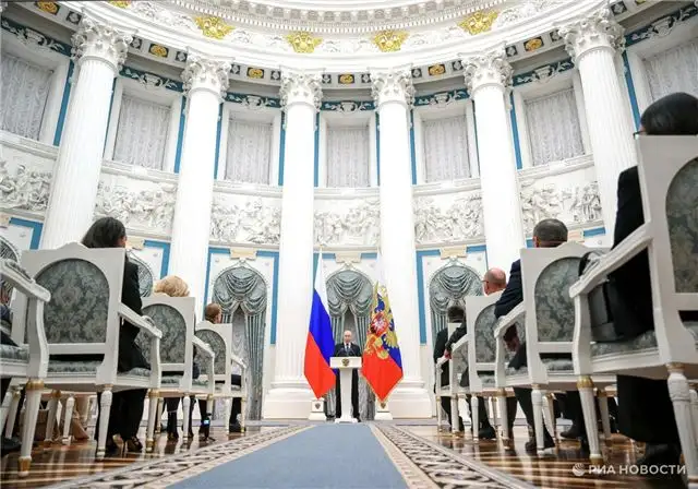 Путин призвал побудить молодёжь знакомиться с российской киноклассикой