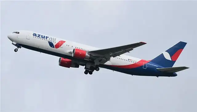 Azur Air отвергла слухи о переговорах по продаже авиакомпании