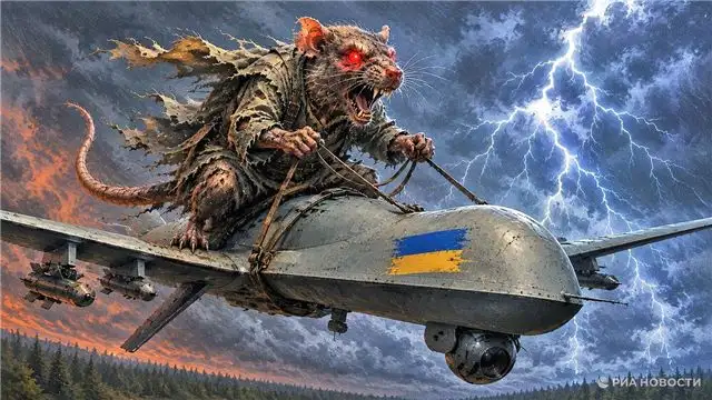 Неонацизм в масках - как НАТО и Киев объединились в русофобской кампании