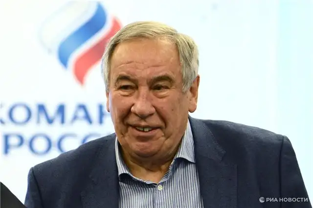 Тарпищев отметил, что беседа с Ковентри прошла в тёплой и дружеской обстановке
