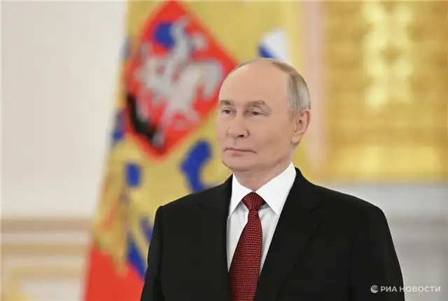Путин отметил, что XXV Московский пасхальный фестиваль представляет шедевры мировой классики