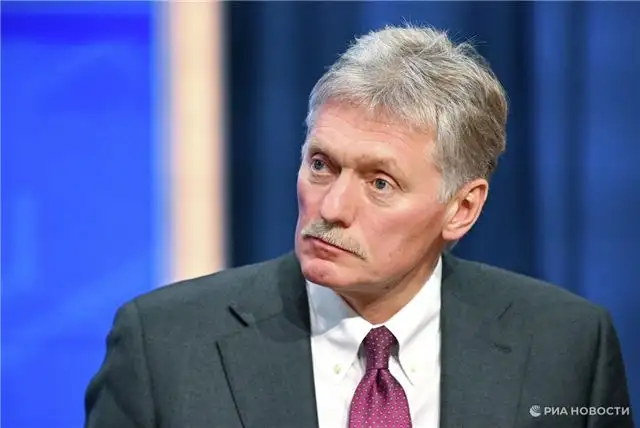 Песков заявил, что только Россия предложила выделить Палестине $1 млрд