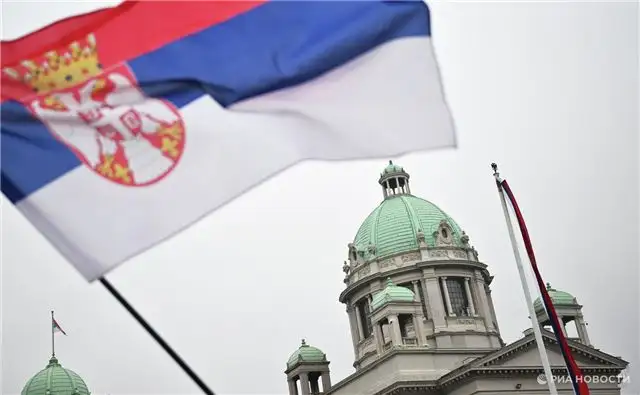Сербские студенты объявили о протестных акциях 14 февраля