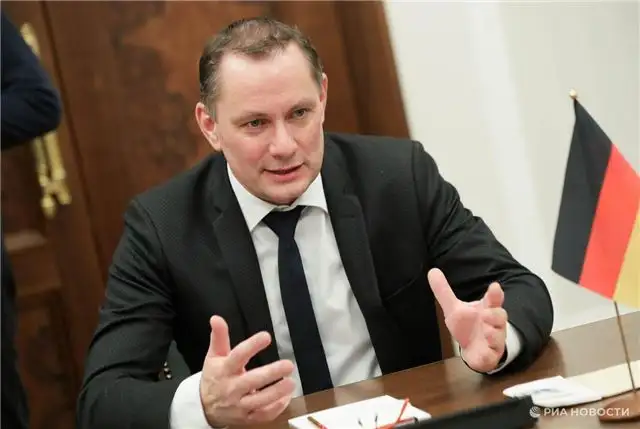 Крупалла предложил Мерцу начать переговоры с РФ во имя европейской безопасности
